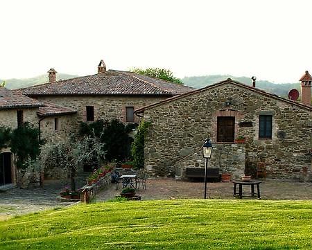 Podere Le Corone Villa Monte Castello di Vibio Buitenkant foto