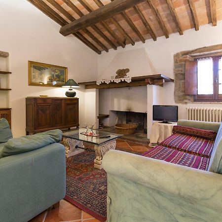 Podere Le Corone Villa Monte Castello di Vibio Buitenkant foto