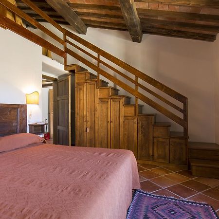Podere Le Corone Villa Monte Castello di Vibio Buitenkant foto