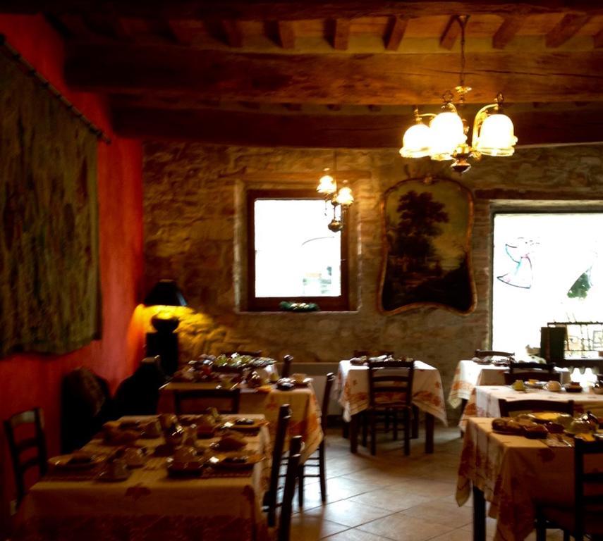 Podere Le Corone Villa Monte Castello di Vibio Buitenkant foto