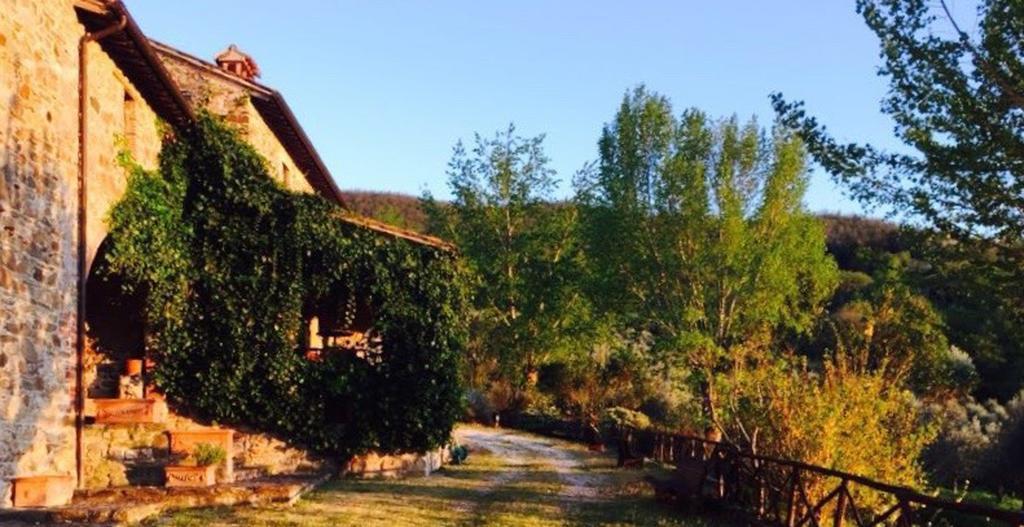 Podere Le Corone Villa Monte Castello di Vibio Buitenkant foto