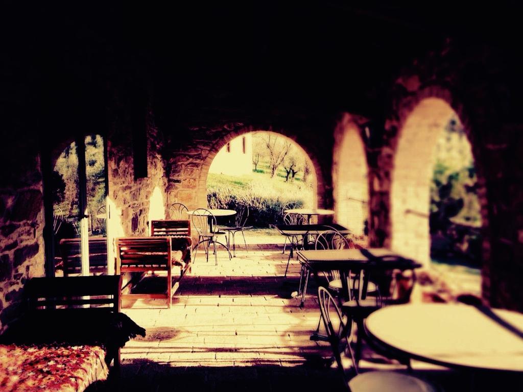 Podere Le Corone Villa Monte Castello di Vibio Buitenkant foto
