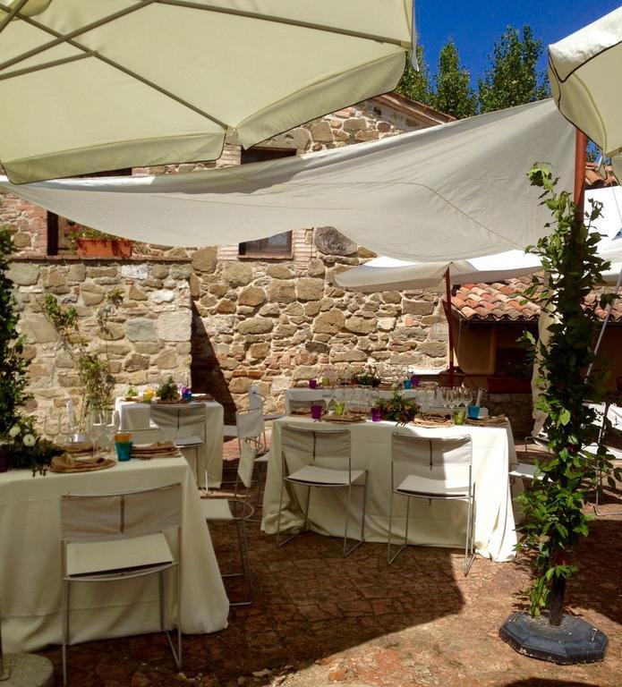 Podere Le Corone Villa Monte Castello di Vibio Buitenkant foto