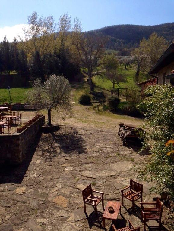 Podere Le Corone Villa Monte Castello di Vibio Buitenkant foto