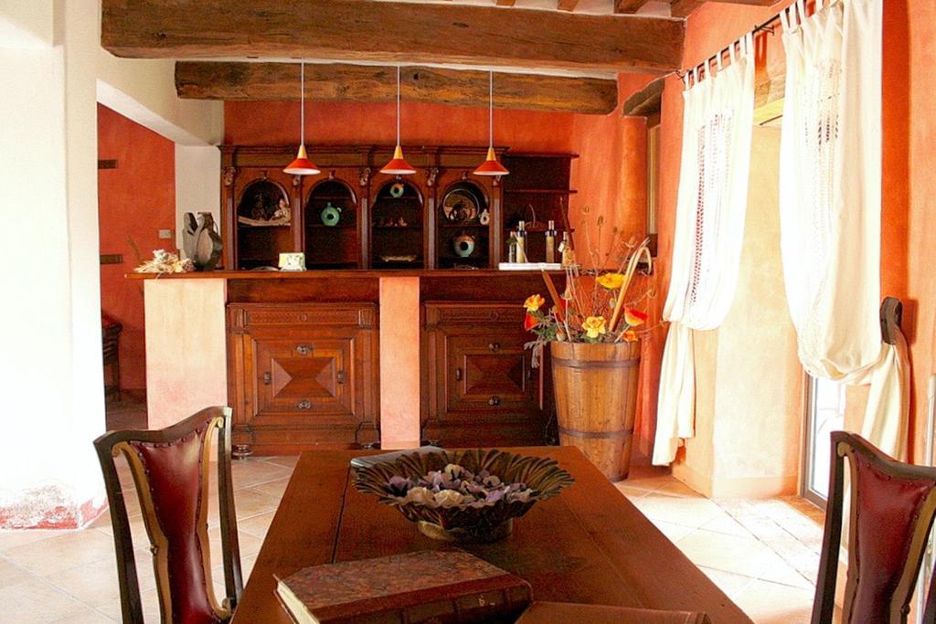 Podere Le Corone Villa Monte Castello di Vibio Buitenkant foto