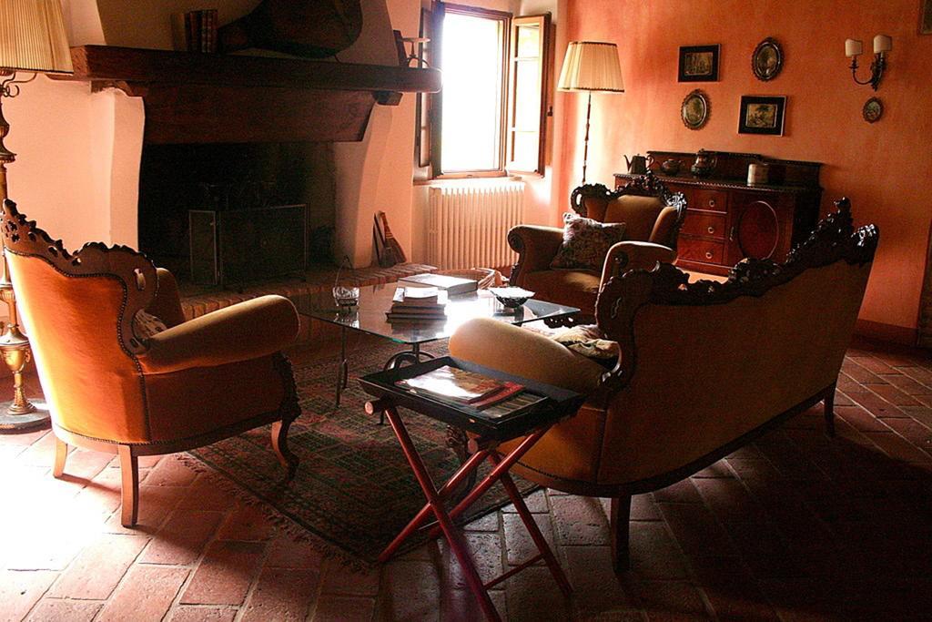 Podere Le Corone Villa Monte Castello di Vibio Buitenkant foto