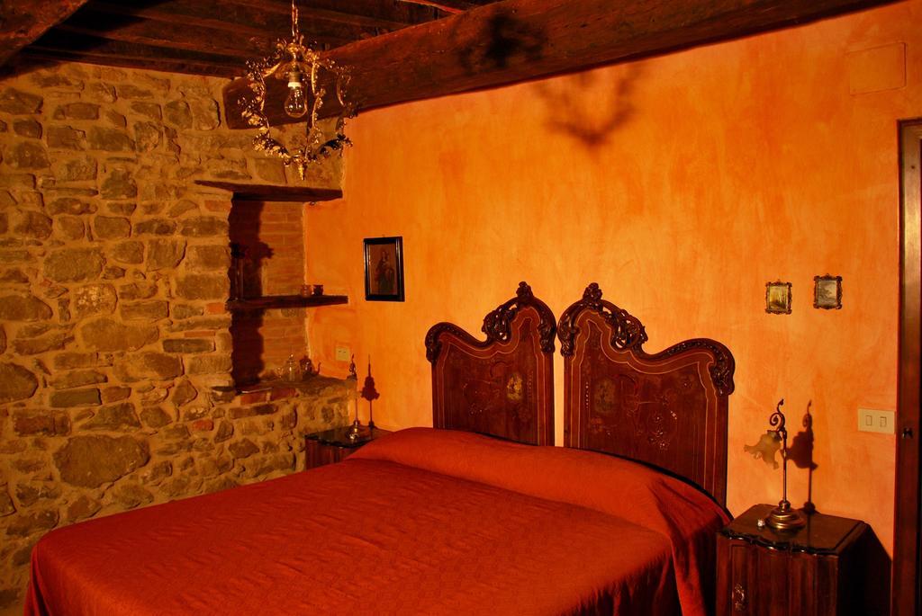 Podere Le Corone Villa Monte Castello di Vibio Buitenkant foto