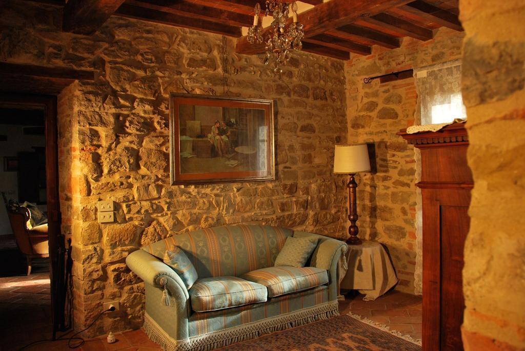 Podere Le Corone Villa Monte Castello di Vibio Buitenkant foto