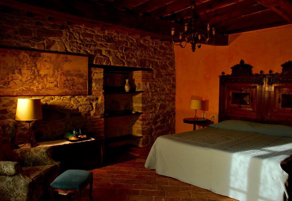 Podere Le Corone Villa Monte Castello di Vibio Buitenkant foto