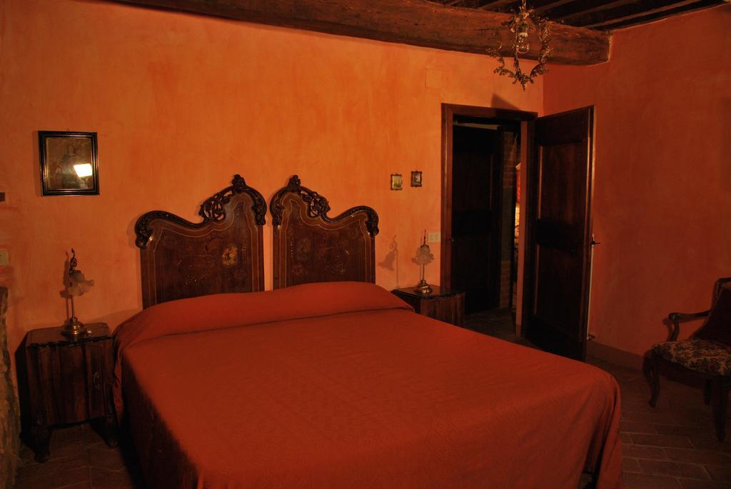 Podere Le Corone Villa Monte Castello di Vibio Buitenkant foto