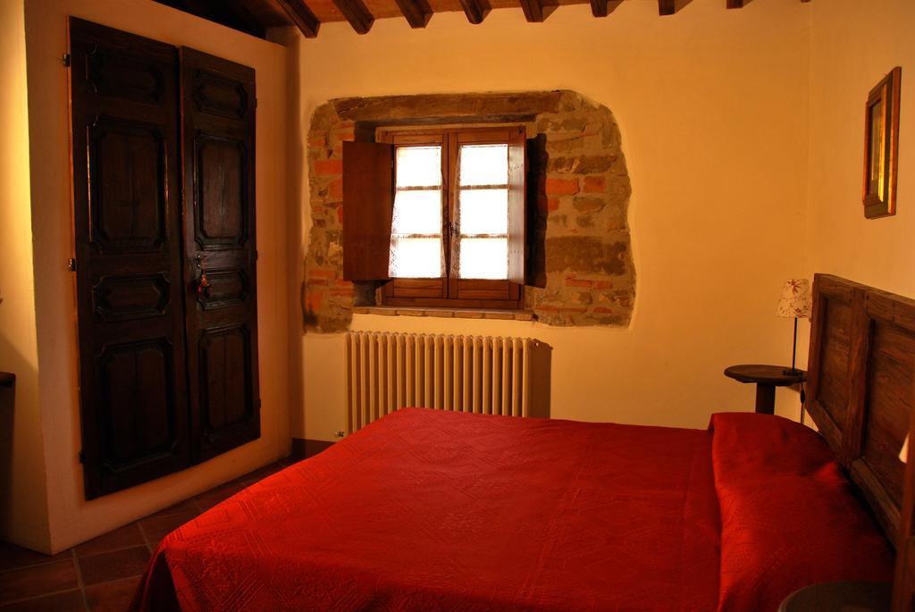Podere Le Corone Villa Monte Castello di Vibio Buitenkant foto