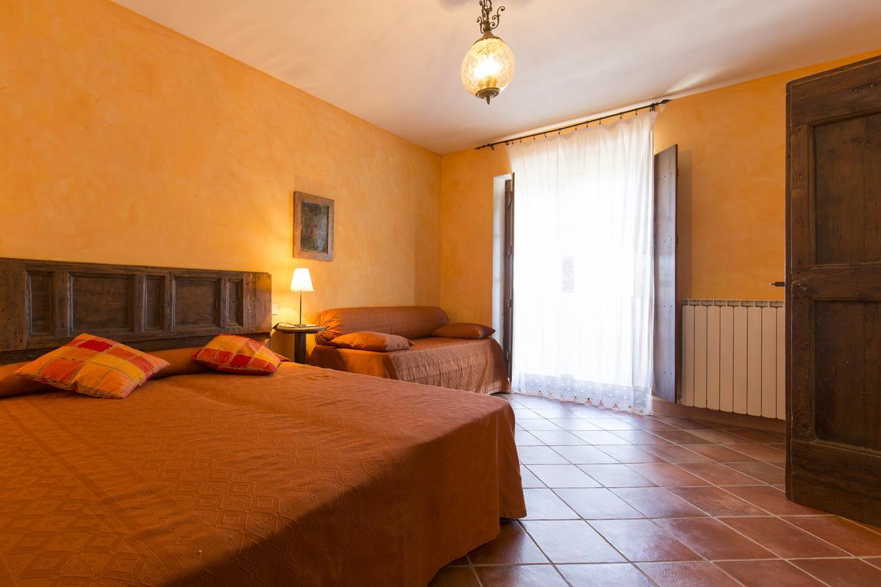 Podere Le Corone Villa Monte Castello di Vibio Buitenkant foto