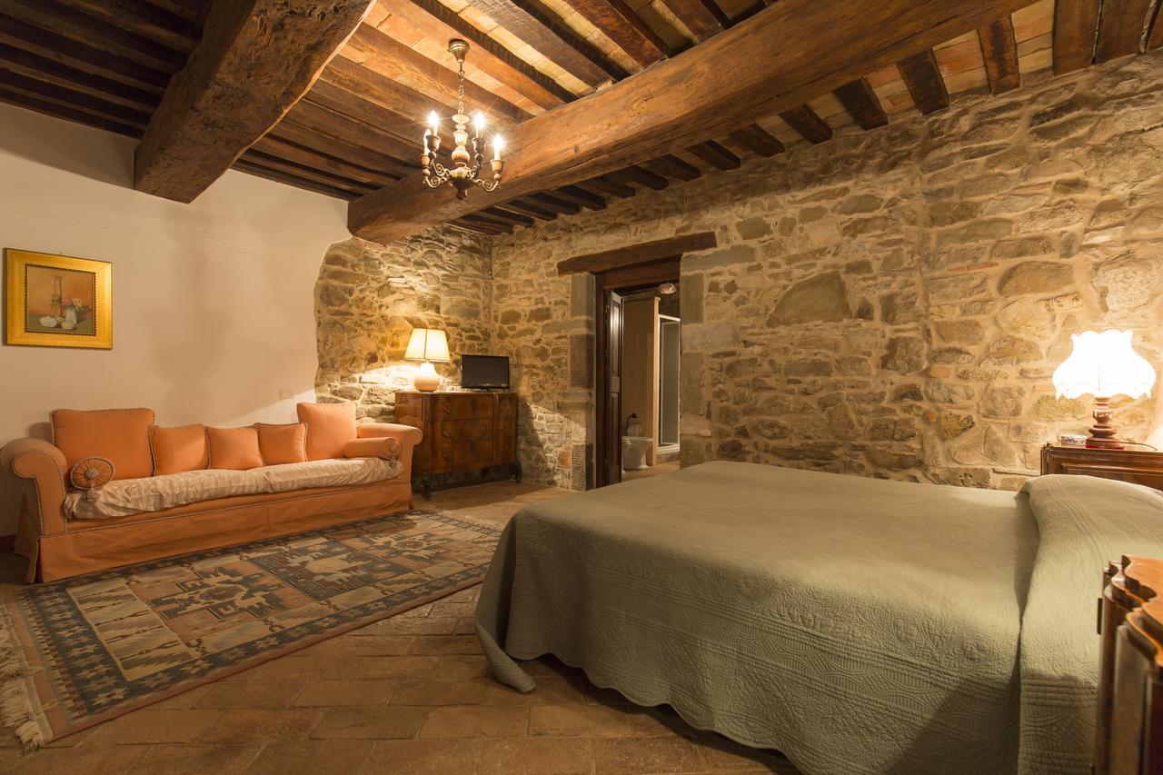 Podere Le Corone Villa Monte Castello di Vibio Buitenkant foto