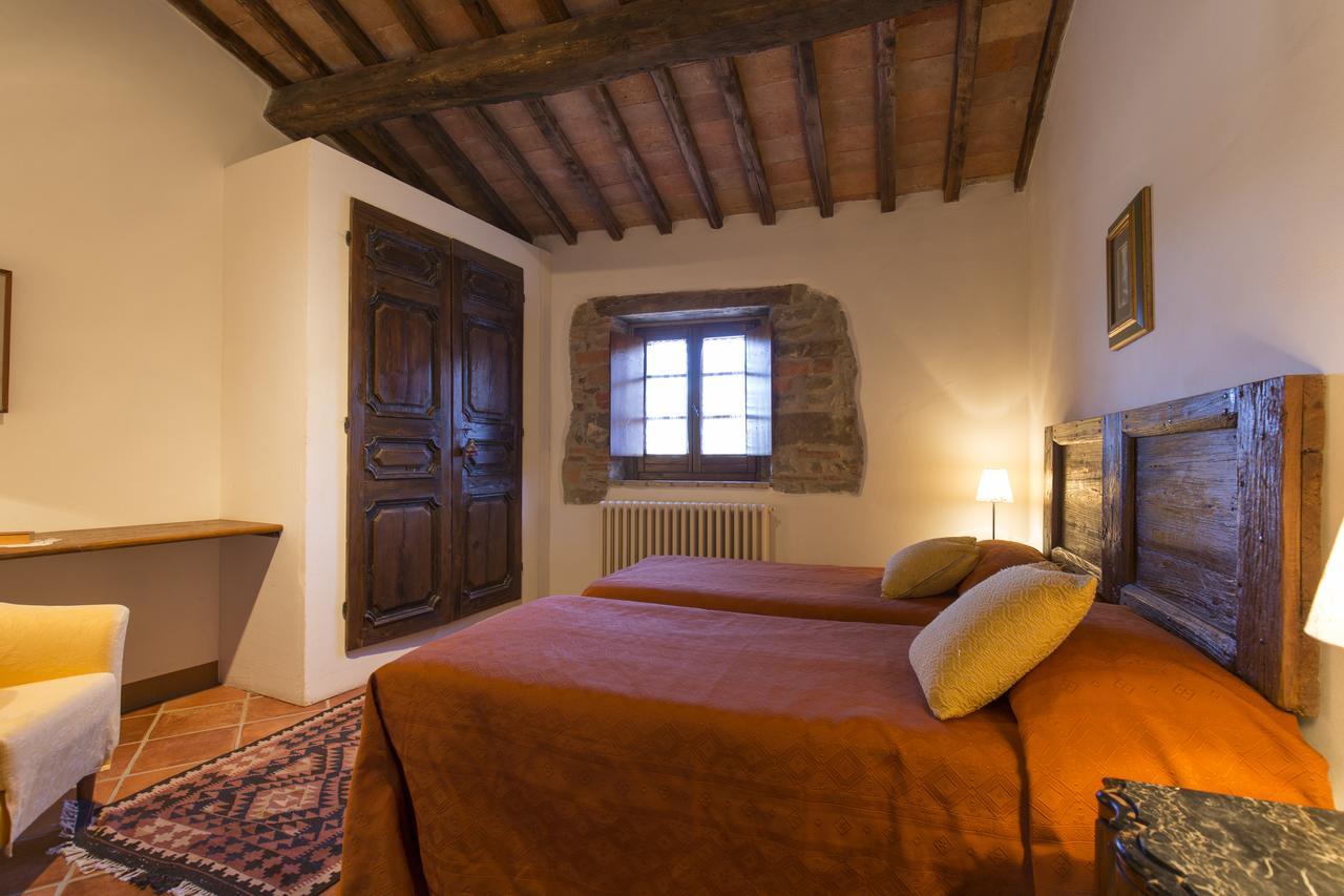 Podere Le Corone Villa Monte Castello di Vibio Buitenkant foto